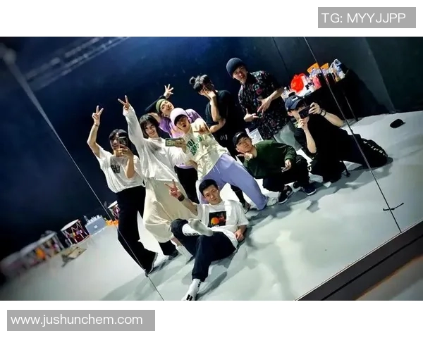 街舞热潮：深入北京街舞队的坚持与激情之旅