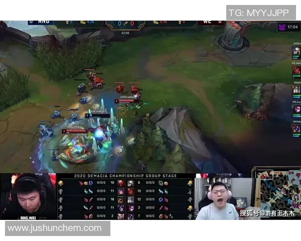 WE战队包夹战术分析：成功与失误的深度剖析与反思